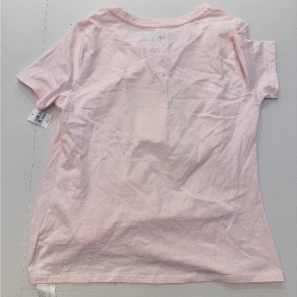 Walt Disney World 50th Anniversary Pink Shirt Women’s Small Cinderella Castle - Picture 2 of 7